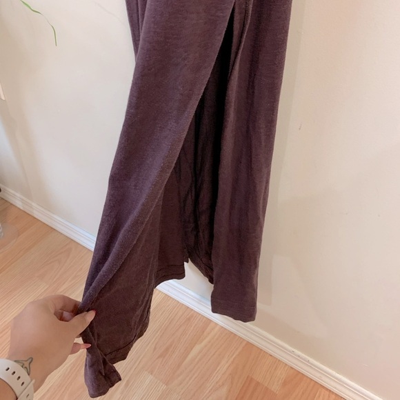 Lululemon Athletica Refresh Purple Maxi Dress size 4or 6 - Picture 5 of 5
